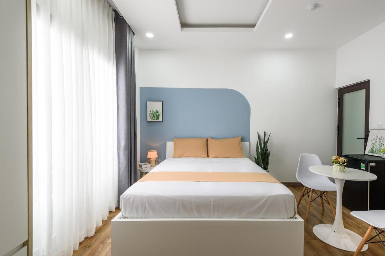 Cozrum Homes - Summer'S House Ho-Chi-Minh-Stadt Exterior foto