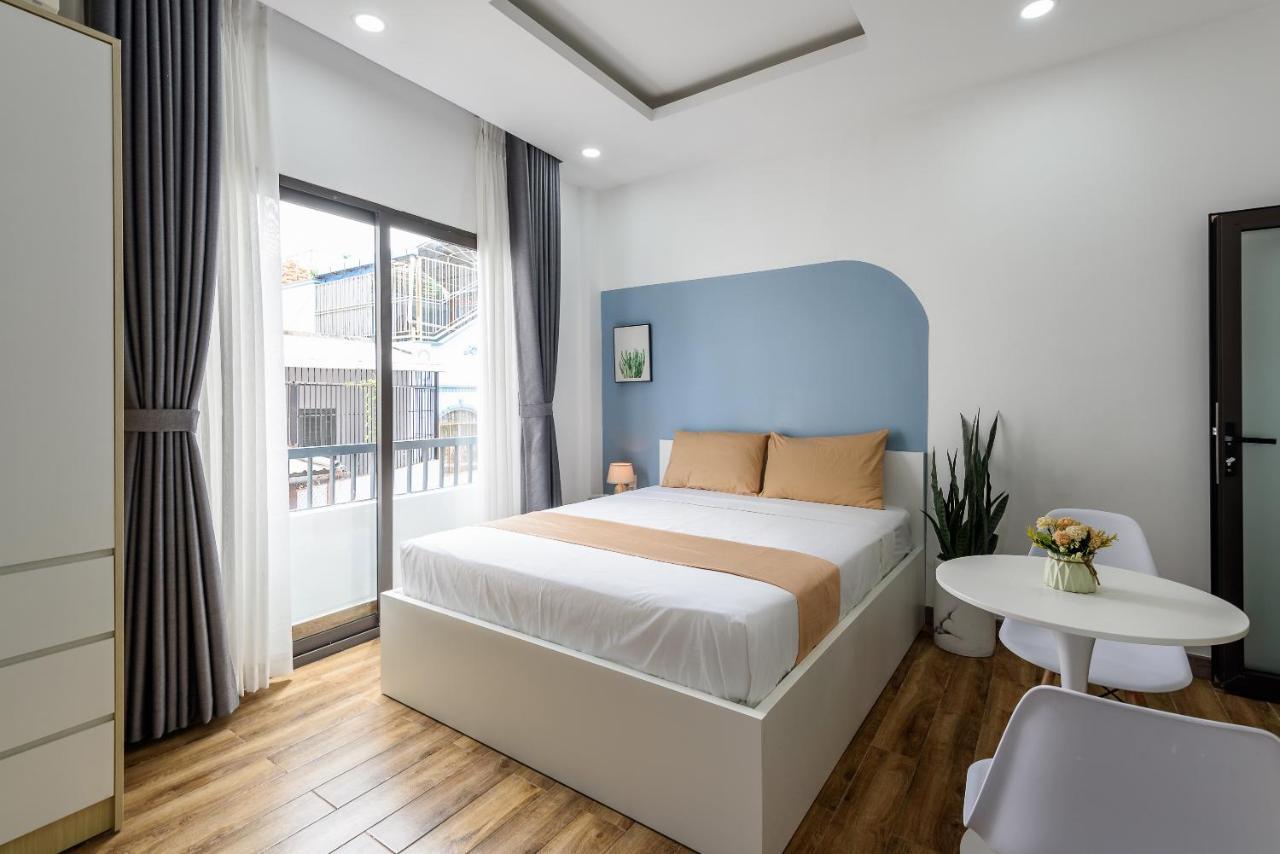Cozrum Homes - Summer'S House Ho-Chi-Minh-Stadt Exterior foto