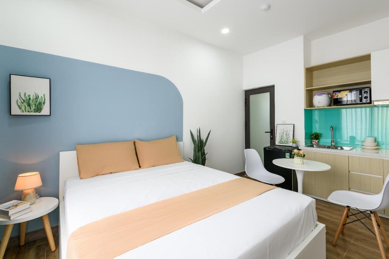 Cozrum Homes - Summer'S House Ho-Chi-Minh-Stadt Exterior foto