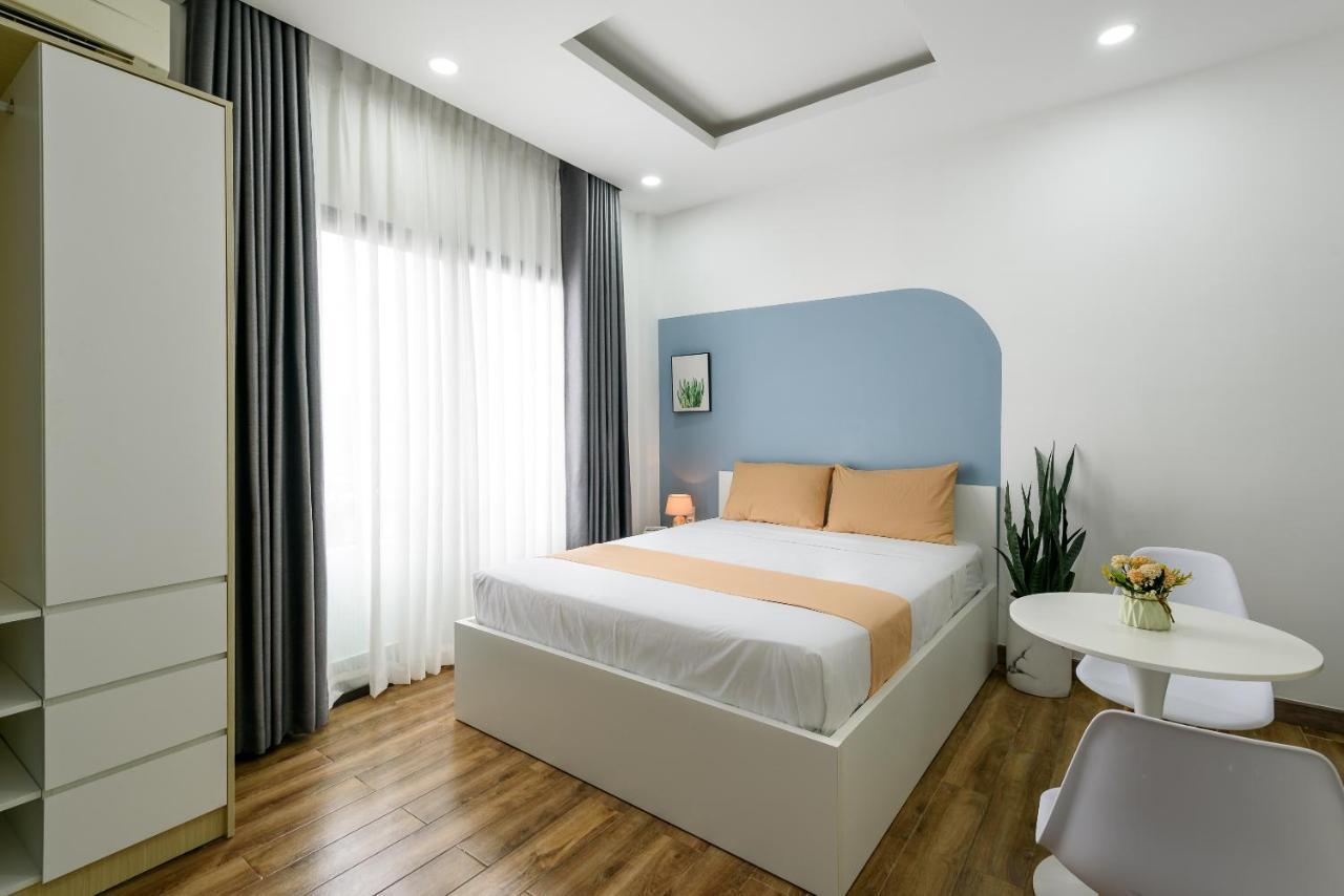 Cozrum Homes - Summer'S House Ho-Chi-Minh-Stadt Exterior foto