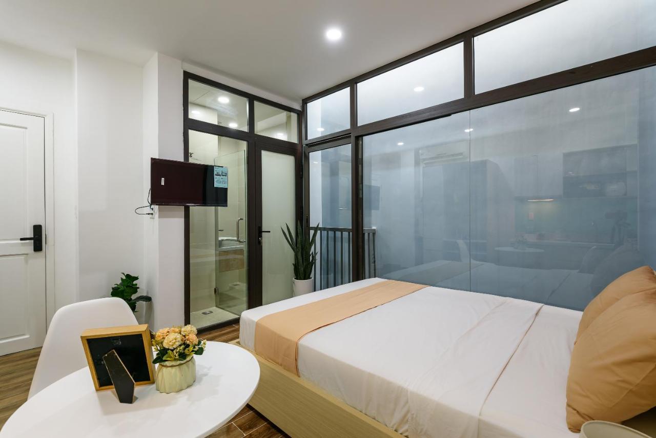 Cozrum Homes - Summer'S House Ho-Chi-Minh-Stadt Exterior foto