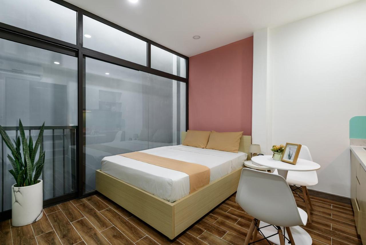 Cozrum Homes - Summer'S House Ho-Chi-Minh-Stadt Exterior foto