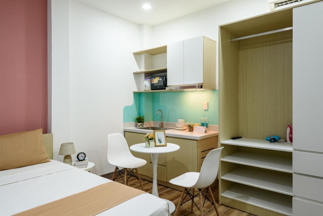 Cozrum Homes - Summer'S House Ho-Chi-Minh-Stadt Exterior foto