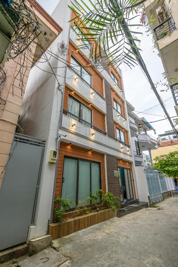 Cozrum Homes - Summer'S House Ho-Chi-Minh-Stadt Exterior foto