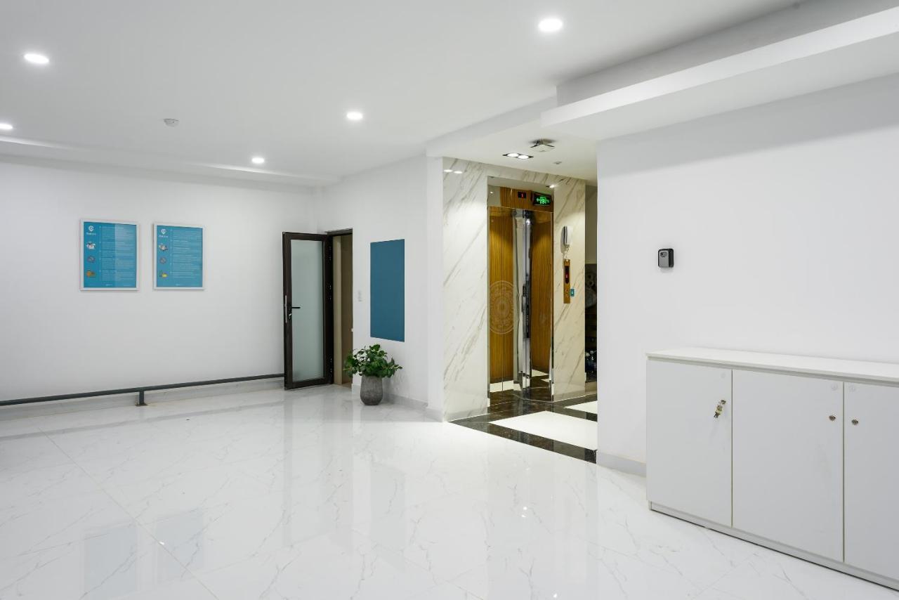 Cozrum Homes - Summer'S House Ho-Chi-Minh-Stadt Exterior foto